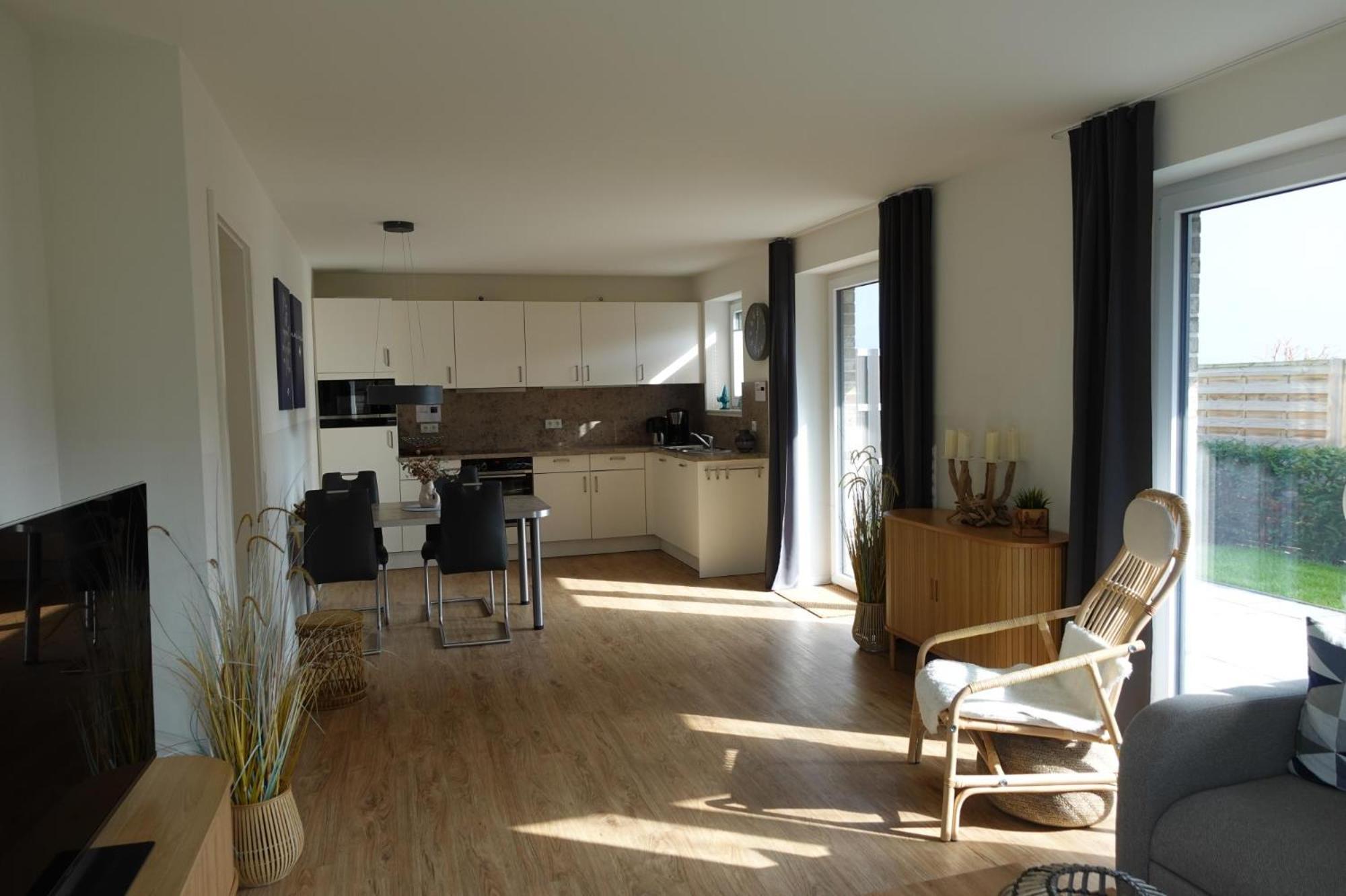 Refugium 5 Apartman Kellenhusen Kültér fotó