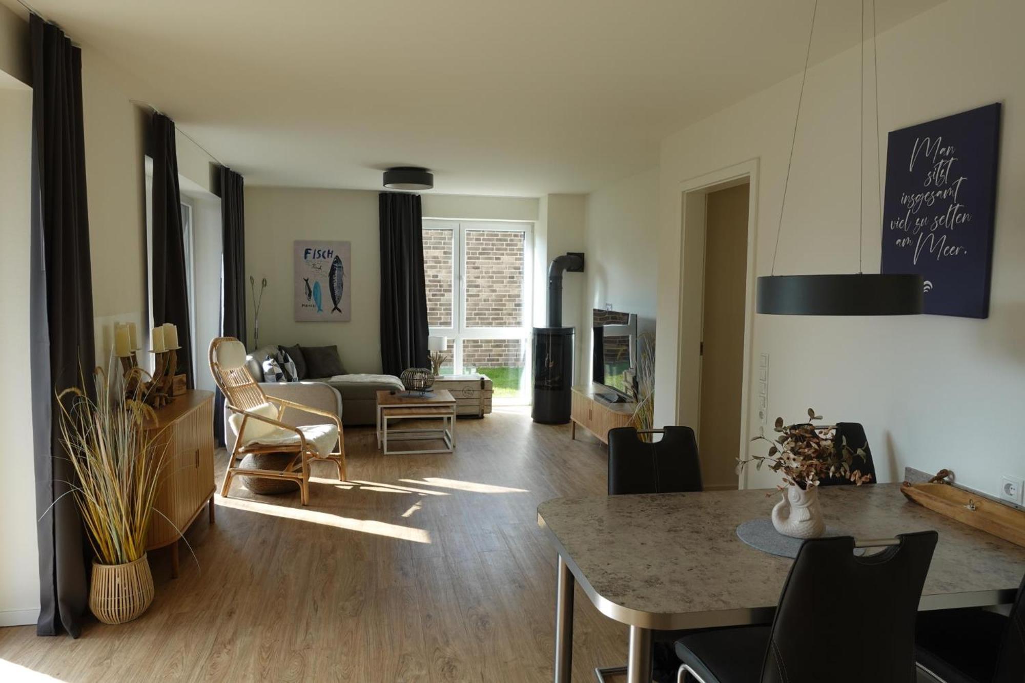Refugium 5 Apartman Kellenhusen Kültér fotó