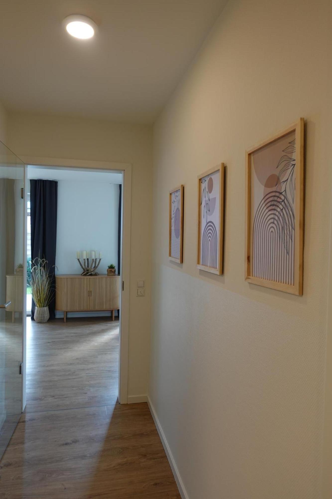 Refugium 5 Apartman Kellenhusen Kültér fotó