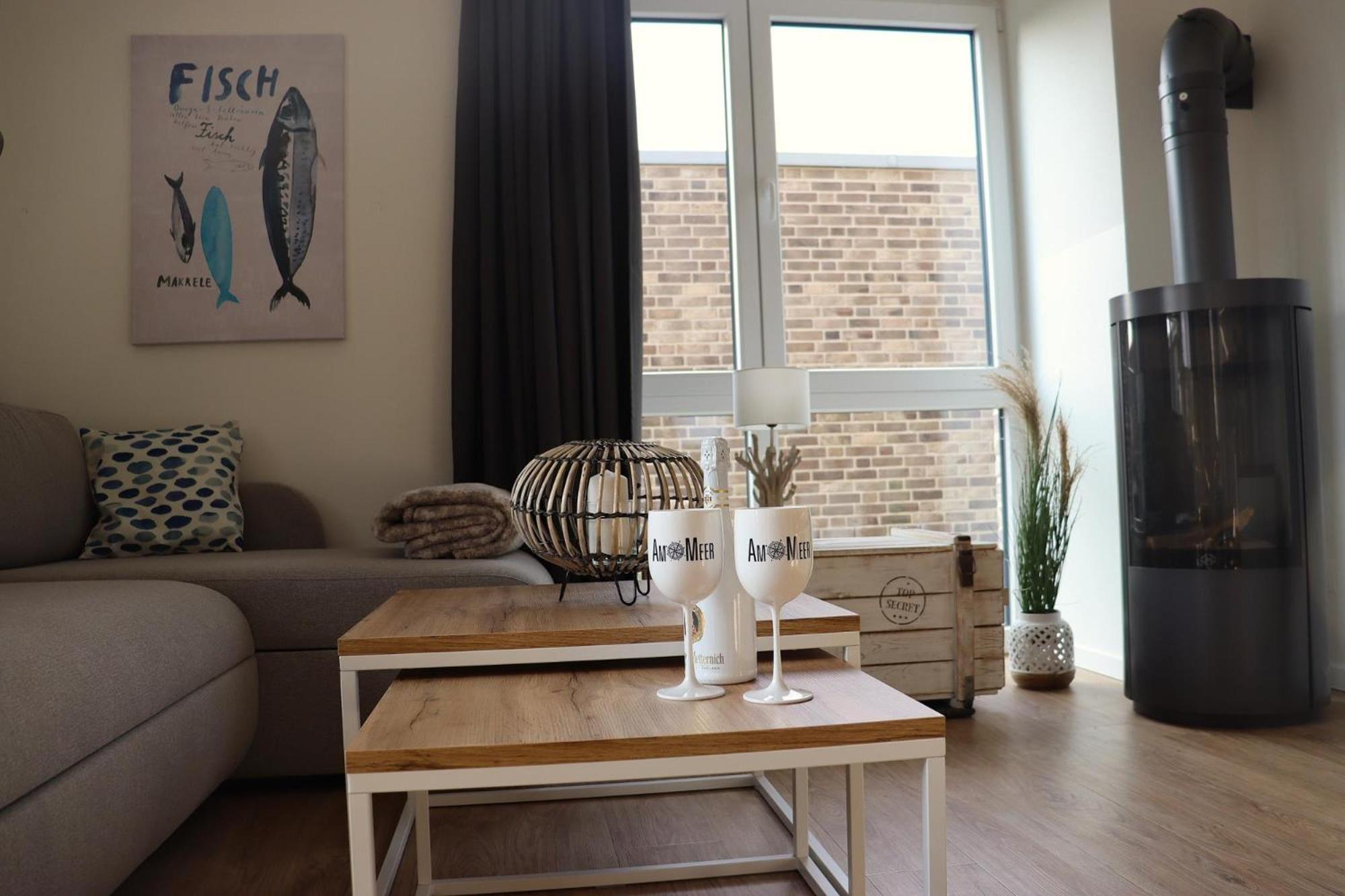 Refugium 5 Apartman Kellenhusen Kültér fotó